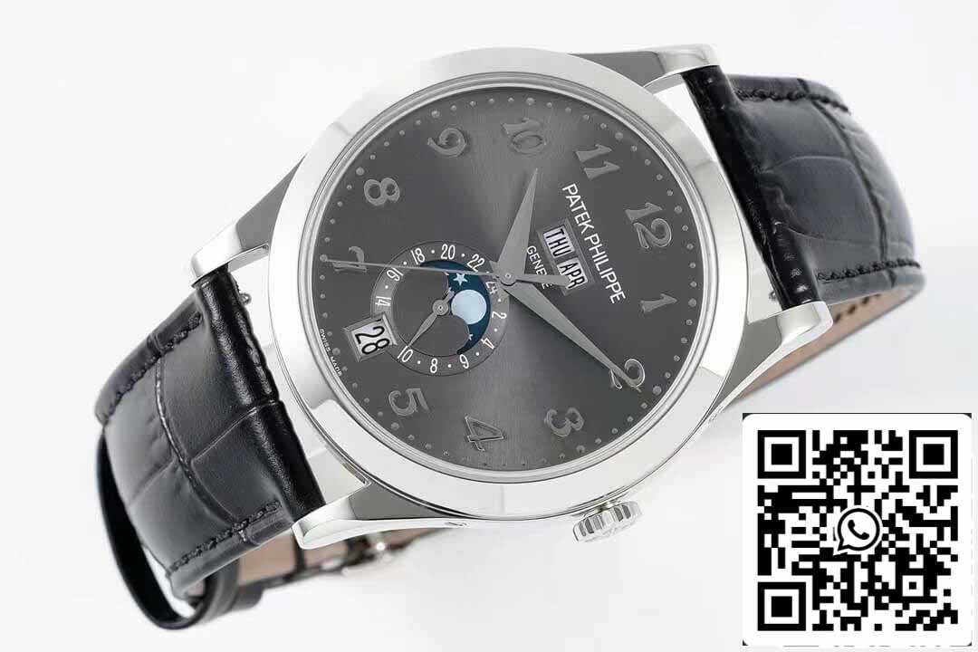 Patek Philippe Complicazioni 5396G-014 1:1 Best Edition ZF Factory quadrante grigio