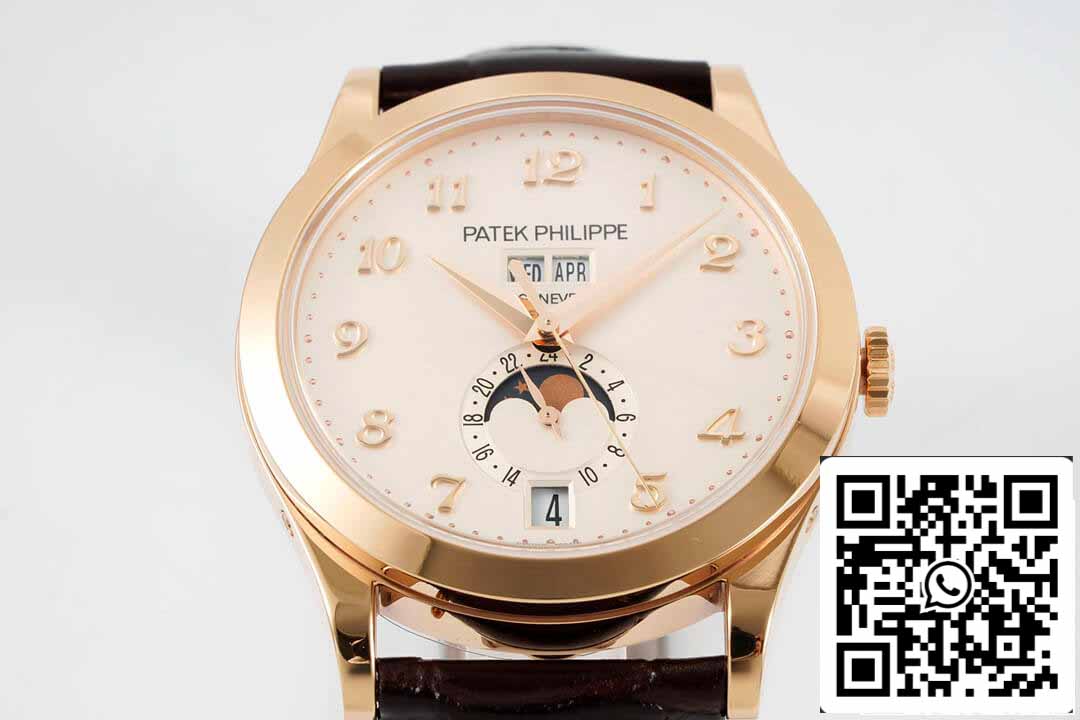 Patek Philippe Complications 5396R-012 1:1 Mejor Edición ZF Factory Oro Rosa