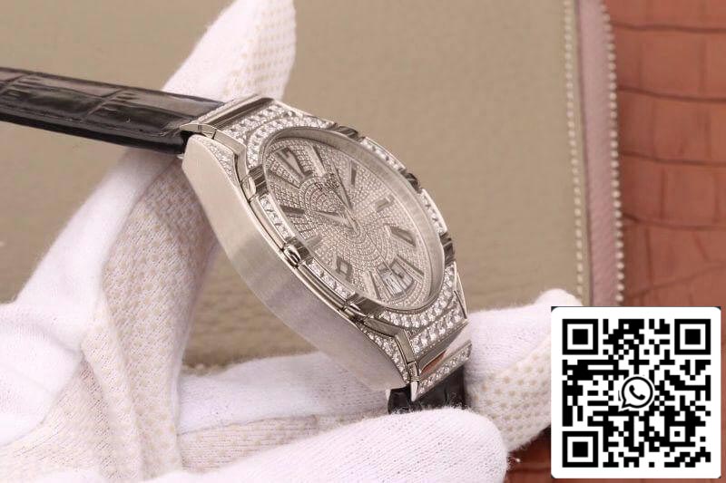 Piaget Polo MKS Factory 1:1 Best Edition Swiss ETA9015 to 800P Diamonds Dial