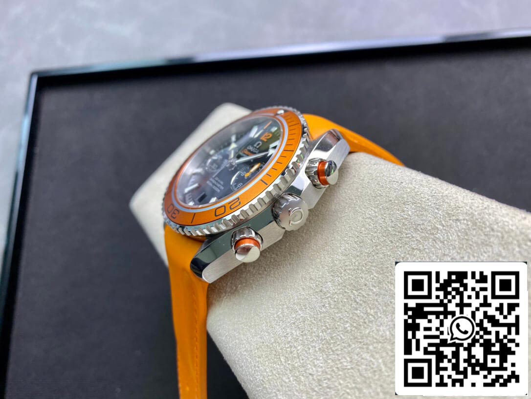 Omega Seamaster 232.32.46.51.01.001 1:1 Best Edition OM Factory Orange Bezel