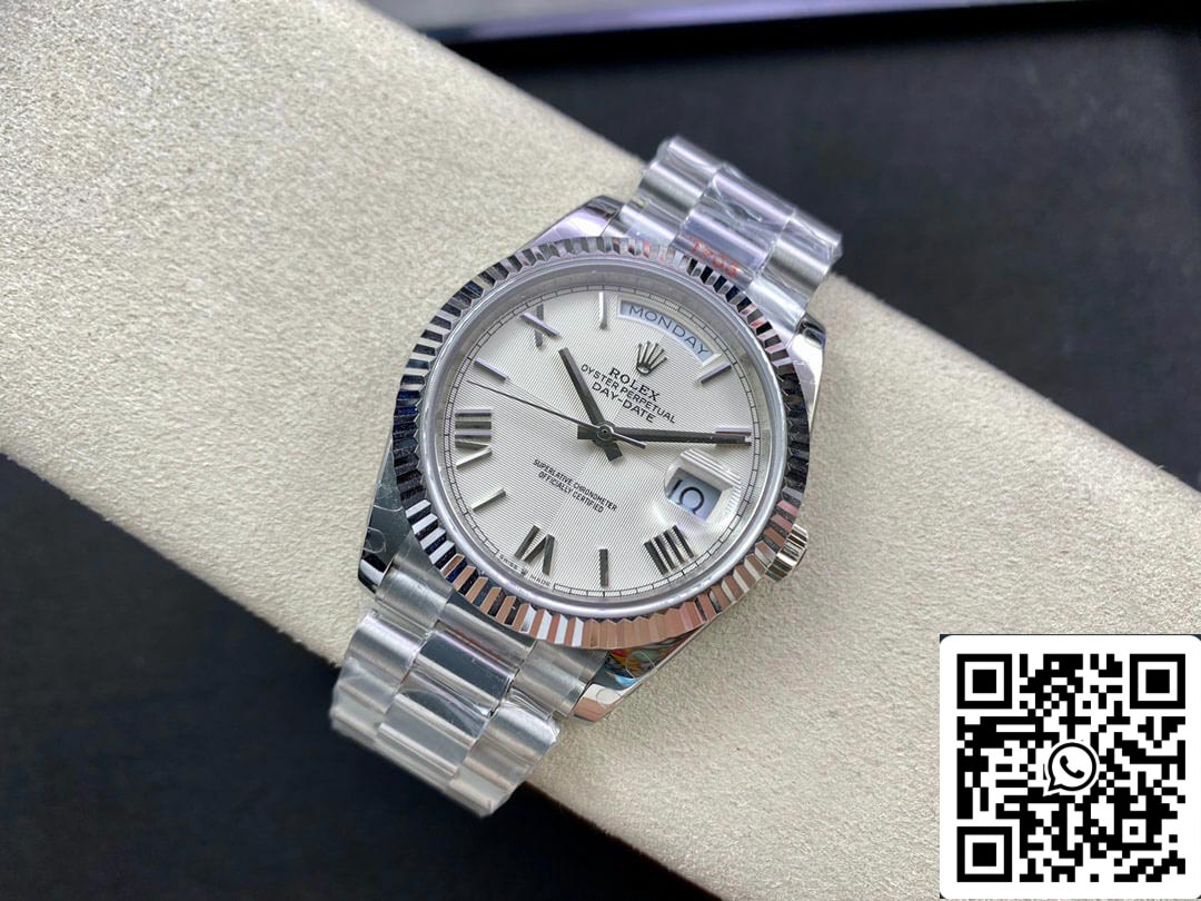 Rolex Day Date 228239-83419 1:1 Best Edition EW Factory Stainless Steel