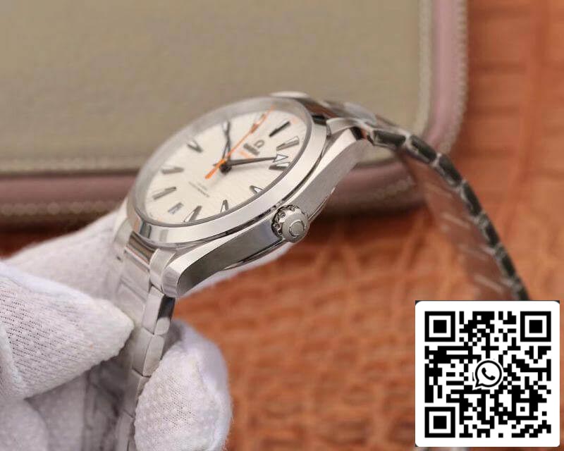 Omega Seamaster Aqua Terra 150M 220.10.41.21.03.002 VS Factory 1: 1 Miglior edizione svizzera ETA8900 quadrante bianco