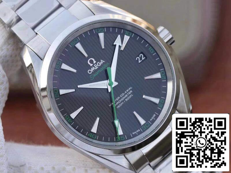 Omega Seamaster Aqua Terra 231.10.42.21.01.004 VS Factory 1:1 Migliore edizione svizzera ETA8500