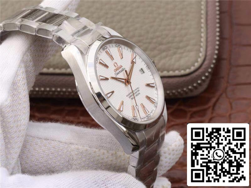 Omega Seamaster Aqua Terra 231.13.42.21.02.003 VS Factory 1:1 Mejor Edición Suiza ETA8500