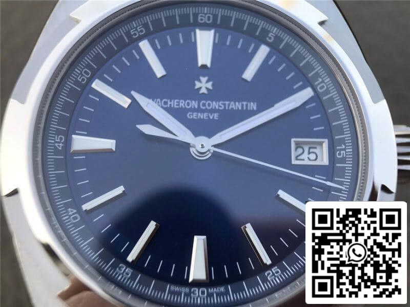 Vacheron Constantin Overseas 47040 JJ Factory 1:1 Best Edition svizzero ETA9015 quadrante blu