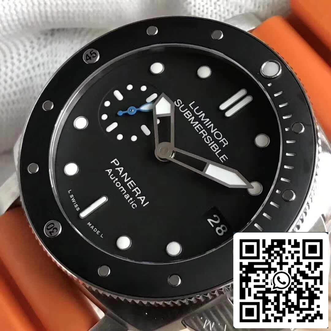 Panerai Luminor Sumergible PAM1389 VS Factory 1:1 Mejor Edición Swiss ETA P9010