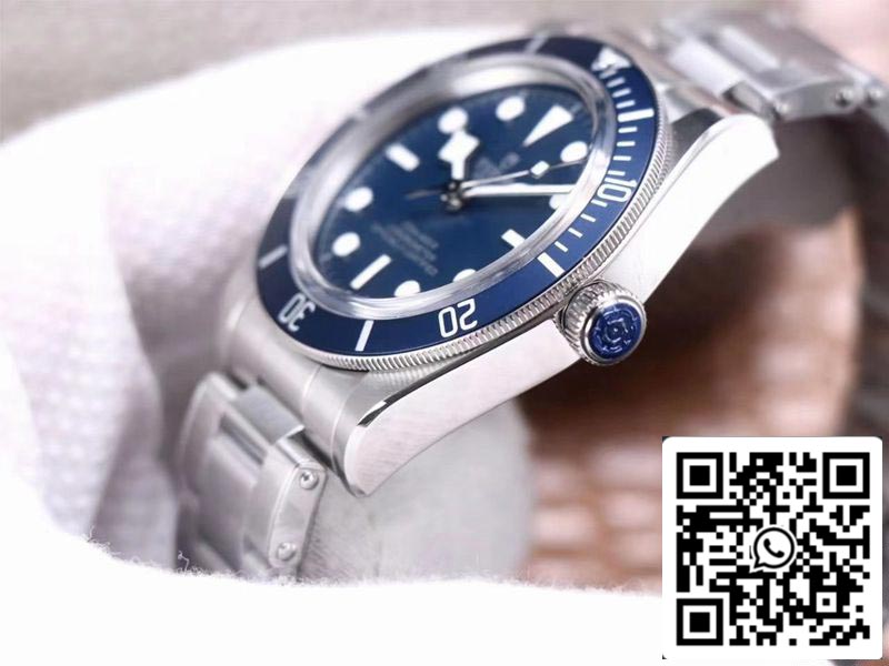 Tudor Black Bay Fifty-Eight M79030B-0001 1:1 Best Edition ZF Factory quadrante blu