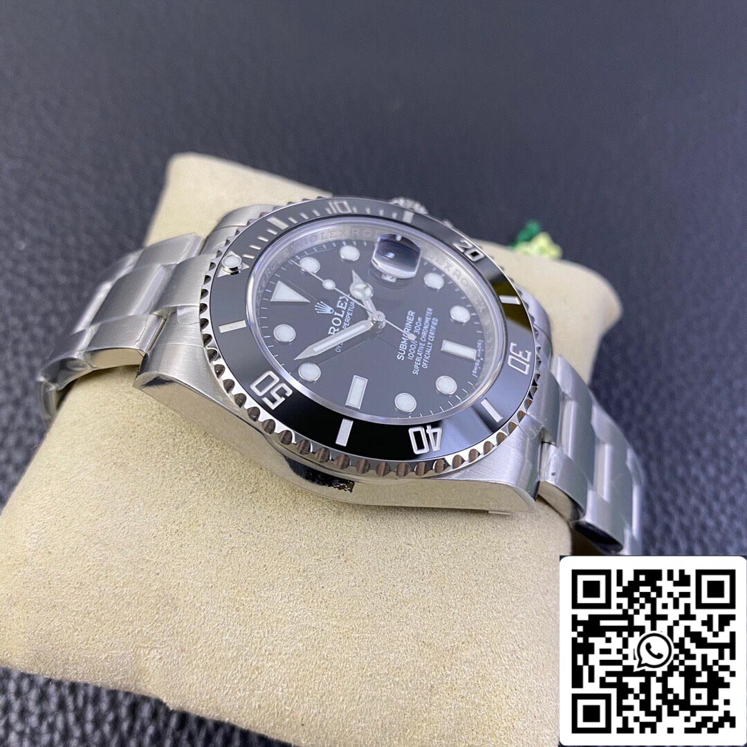 Rolex Submariner 116610LN-0001 40MM 3135 movement 1:1 Best Edition VS Factory Black Dial