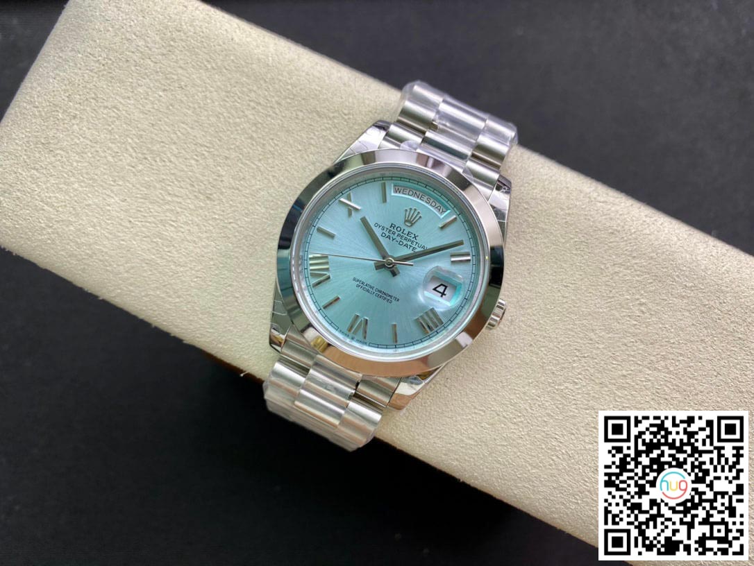 Rolex Day Date M228236-0012 1:1 Best Edition EW Factory in acciaio inossidabile 904L