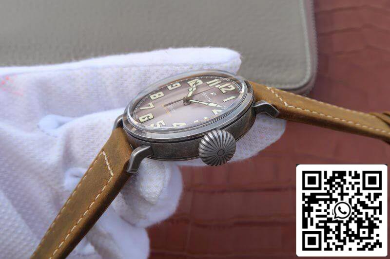 Zenith Pilot 11.1940.679/91.C807 XF Factory 1:1 Mejor Edición Suiza ETA9015