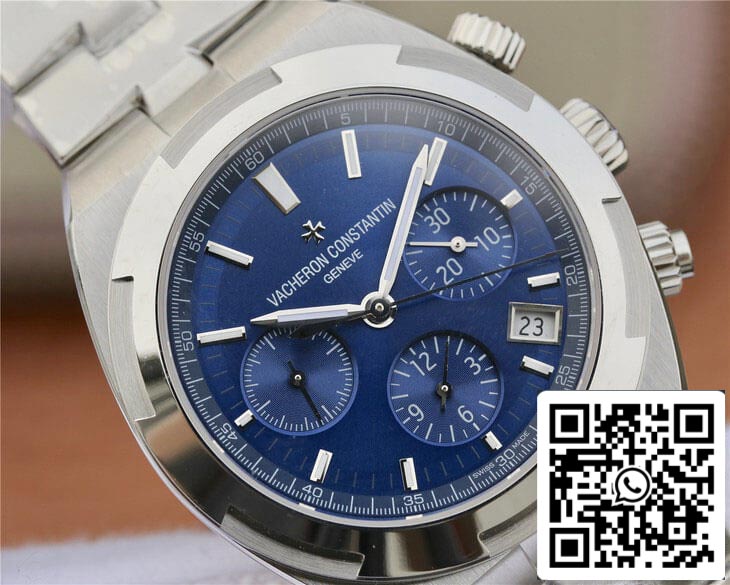 Vacheron Constantin Overseas 5500V/110A-B148 1:1 Best Edition 8F Fabbrica Acciaio inossidabile