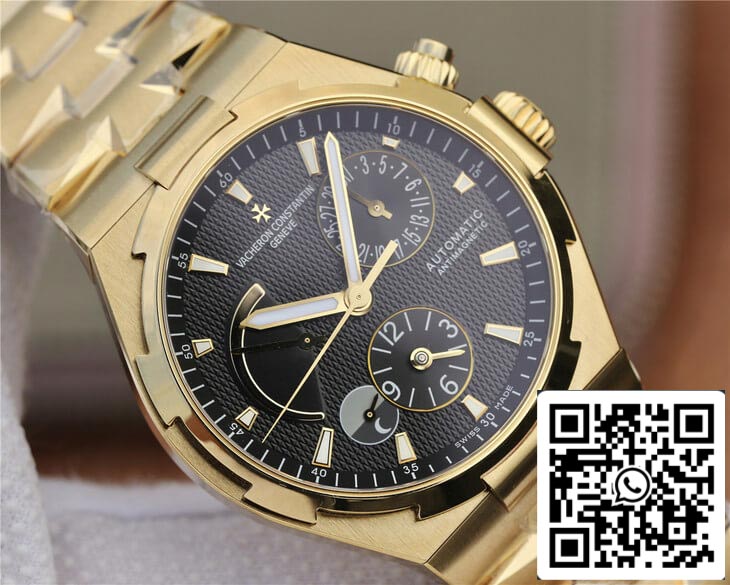 Vacheron Constantin Overseas 49150 1:1 Best Edition TWA Factory Oro giallo 18 carati