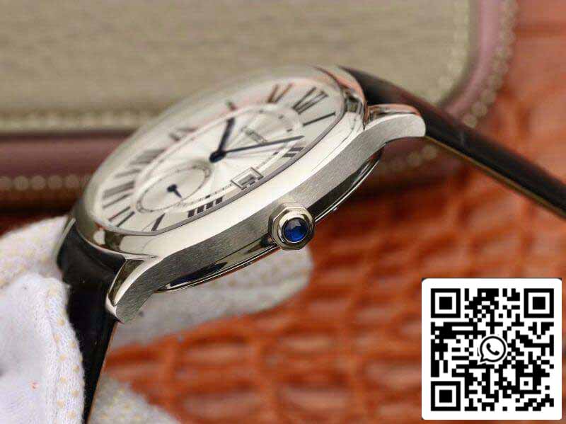 Drive de Cartier WSNM0004 GS Factory 1:1 Best Edition svizzero ETA 23J