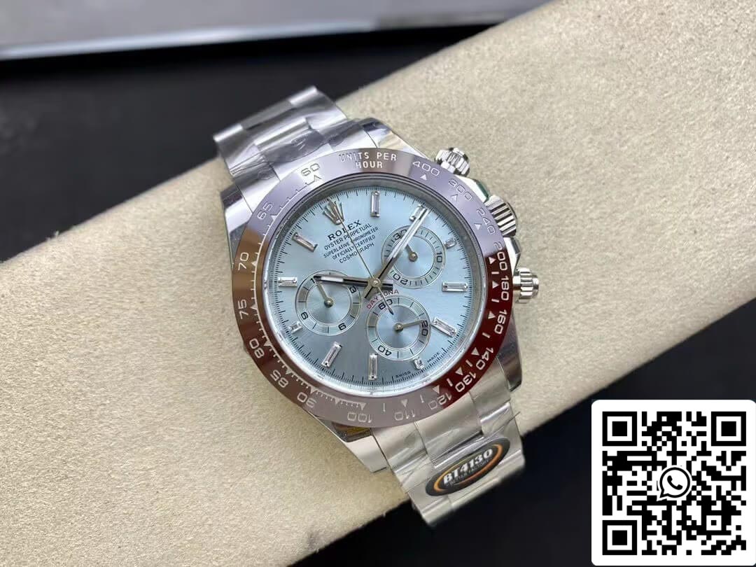 Rolex Daytona M116506-0002 Bisel cerámico de fábrica BT de la mejor edición 1:1