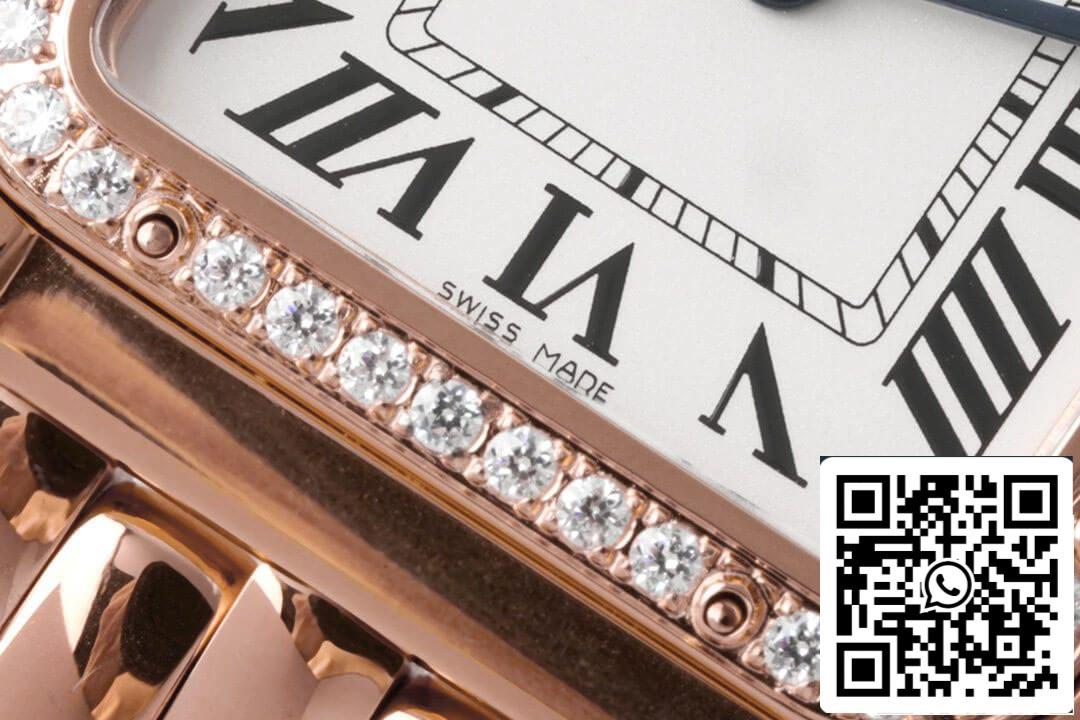 Panthere De Cartier WJPN0009 27MM 1:1 Best Edition BV Factory Rose Gold