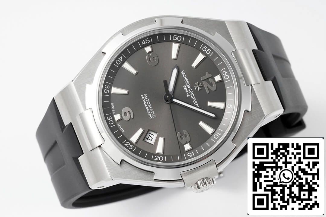 Vacheron Constantin Overseas 47040/000W-9500 1:1 Best Edition PPF Factory quadrante grigio