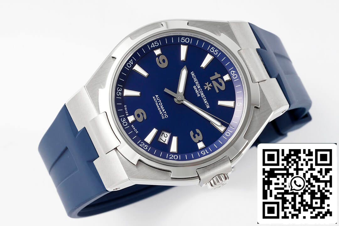 Vacheron Constantin Overseas P47040/000A-9008 1:1 Mejor Edición PPF Esfera Azul de Fábrica