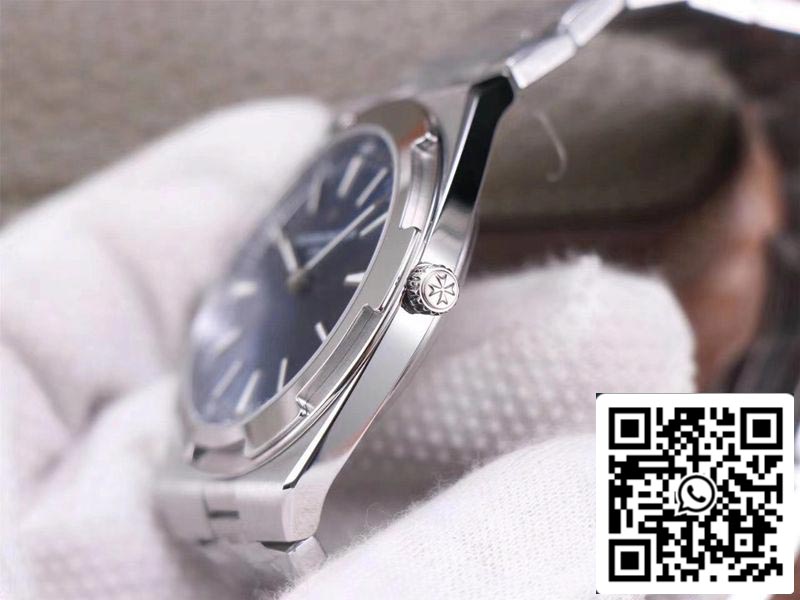 Vacheron Constantin Overseas 2000V/120G-B122 Ultra Thin 1:1 Mejor edición XF Factory Blue Dial Swiss ETA1120/1