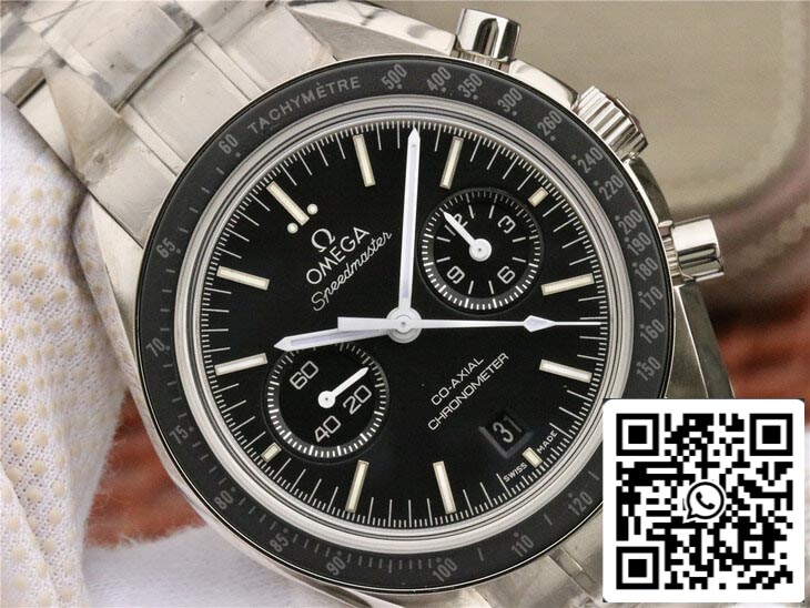 Omega Speedmaster 311.30.44.51.01.002 1:1 Best Edition OM Factory Stainless Steel