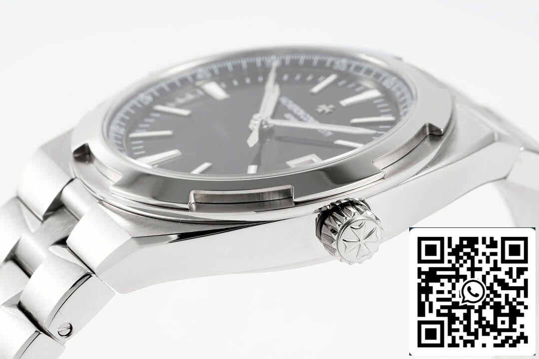 Vacheron Constantin Overseas 4500V/110A-B483 1:1 Migliore edizione ZF Factory quadrante nero