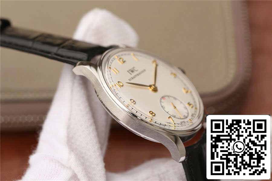 IWC Portugués IW545408 1:1 Mejor Edición ZF Factory Acero Inoxidable