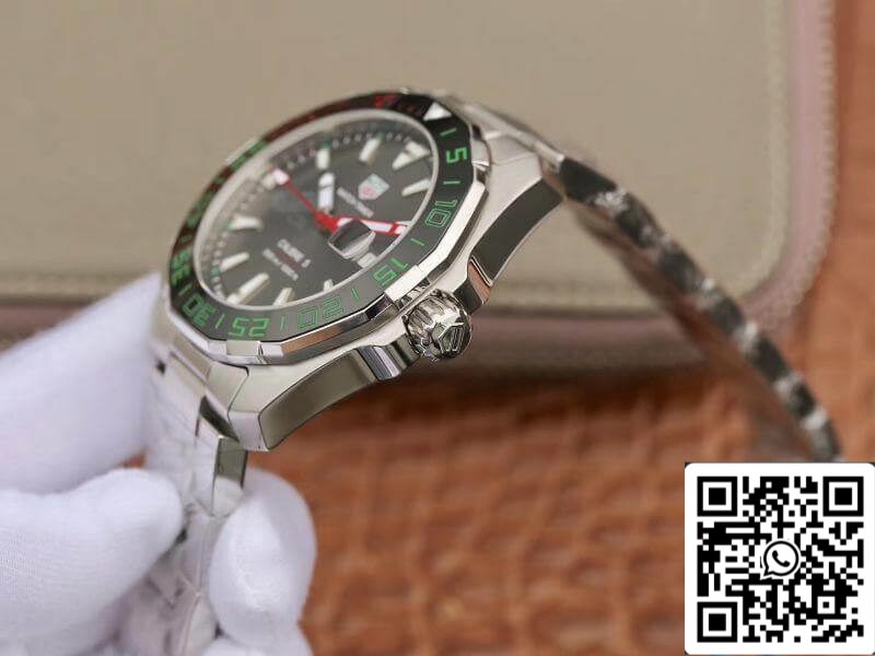 Tag Heuer Aquaracer Calibre 5 Chinese Super League 43mm 1:1 Best Edition Stainless Steel