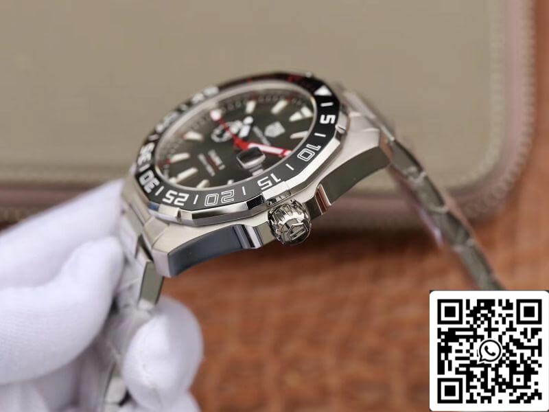 Tag Heuer Aquaracer Calibro 5 Premier League inglese Limited 43mm Orologi meccanici 1:1 Migliore edizione svizzera ETA2824-2 25J