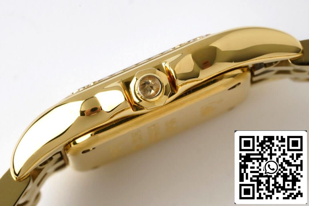 Panthere De Cartier WJPN0015 22MM 1:1 Mejor Edición BV Factory Oro Amarillo