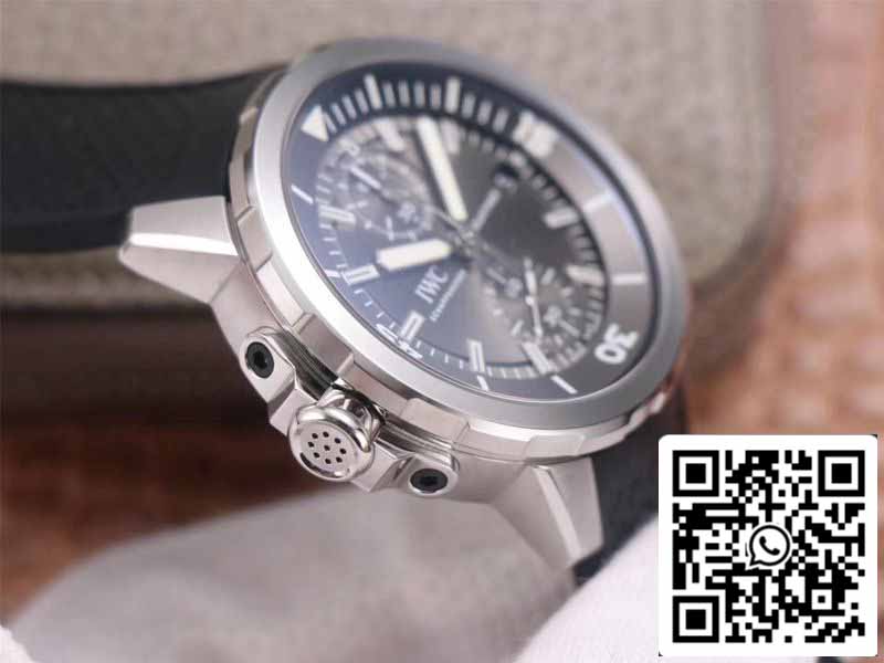 IWC Aquatimer IW379506 1:1 Mejor Edición V6 Factory Gris Dial Suizo ETA7750