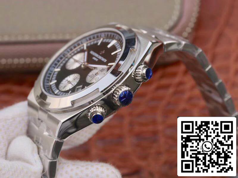 Vacheron Constantin Overseas 5500V/110A-B481 8F Factory 1:1 Migliore edizione svizzera ETA7750