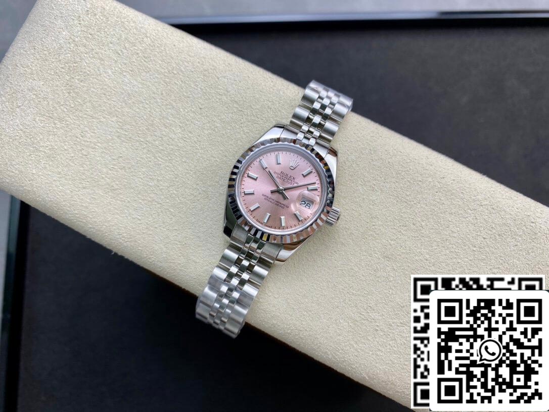 Rolex Datejust M279174-0001 28MM 1:1 Mejor edición BP Factory esfera rosa