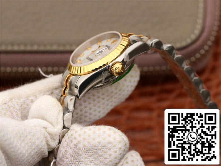 Rolex Datejust M279173-0013 28MM 1:1 Mejor Edición Oro Amarillo