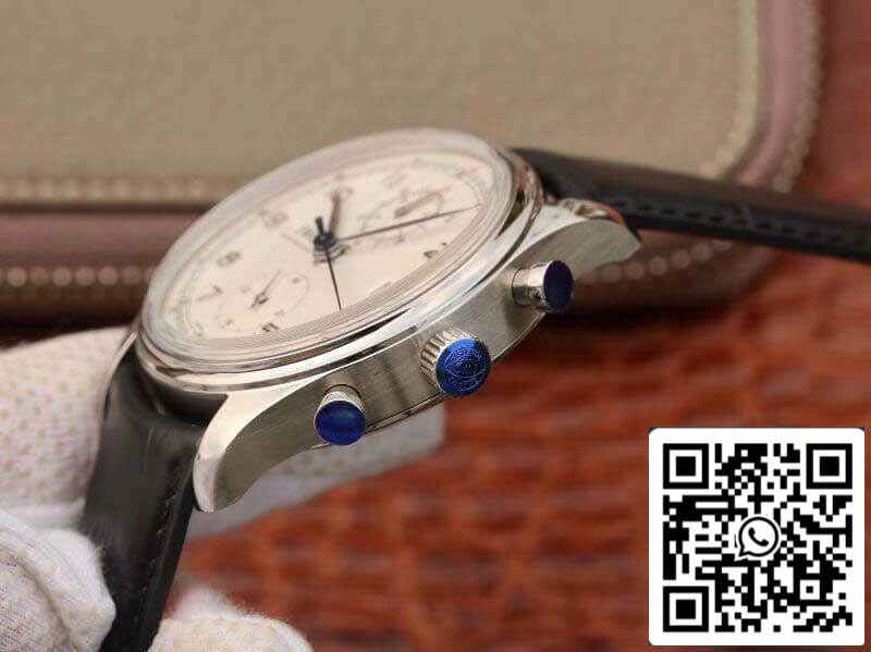 IWC Portugieser IW390403 ZF Factory Relojes mecánicos 1:1 Mejor edición suizo ETA7750