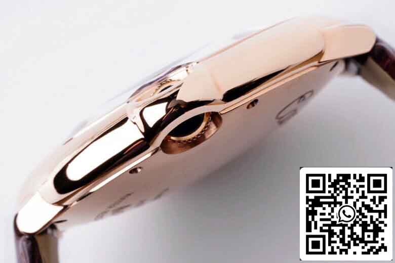 Replica Ballon Bleu De Cartier 42MM WGBB0030 AF Factory cassa in oro rosa