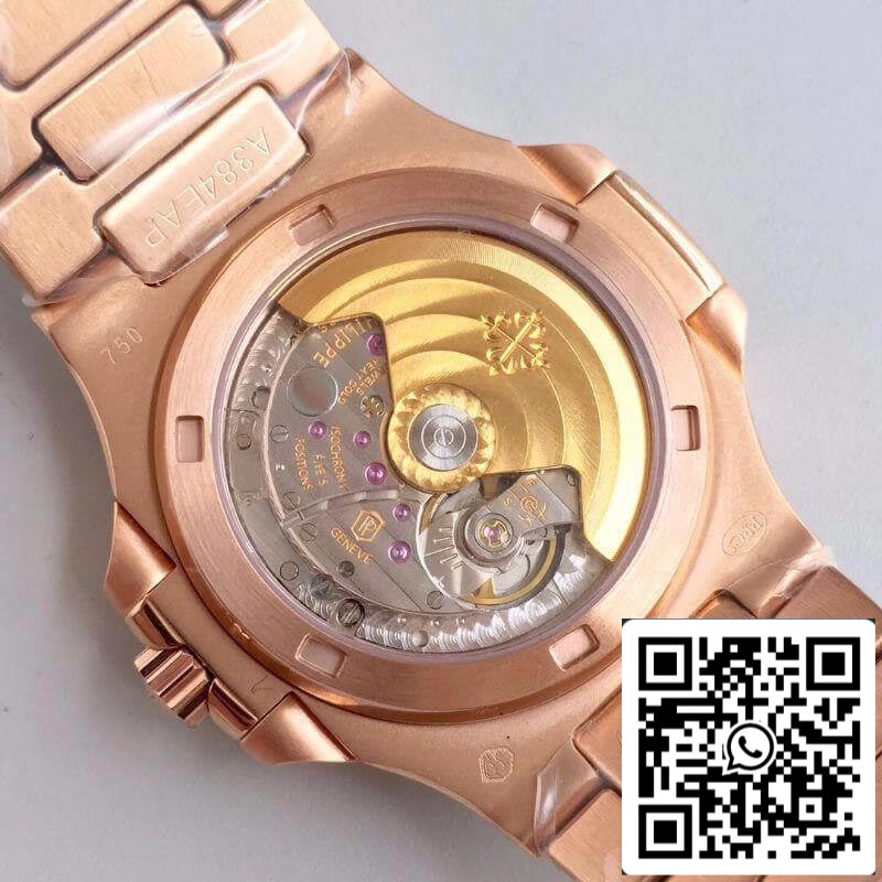 Patek Philippe Nautilus Jumbo 5719/1R-001 1:1 Mejor Edición Suiza ETA 324SC