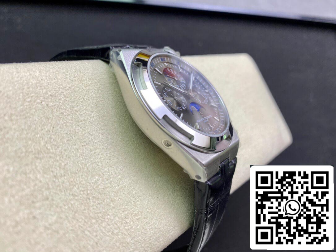 Vacheron Constantin Overseas 4300V/120G-B102 1:1 Best Edition 8F Factory V2 Rubber Strap