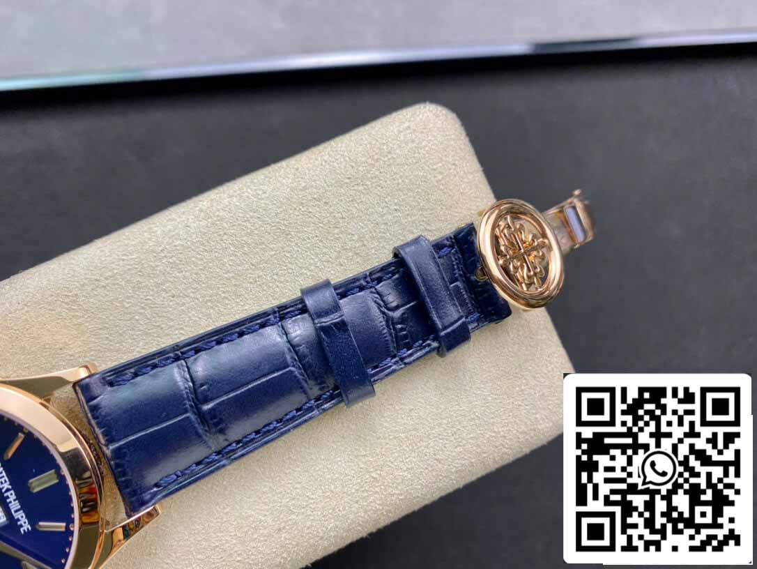 Patek Philippe Complicazioni 5396R-015 Quadrante con diamanti di fabbrica GR della migliore edizione 1: 1