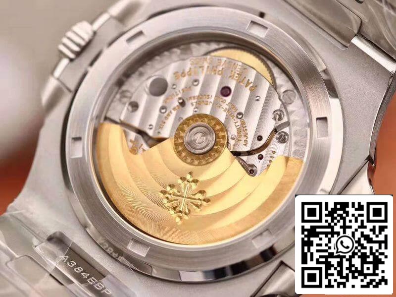 Patek Philippe Nautilus 5711/1P 40º Aniversario PF Factory 1:1 Mejor Edición Suiza ETA324