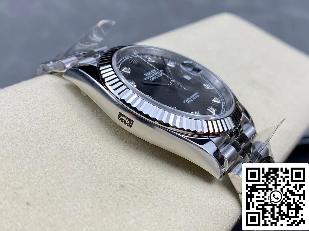 Rolex Datejust M126334-0006 Quadrante grigio fabbrica pulito 1: 1 della migliore edizione