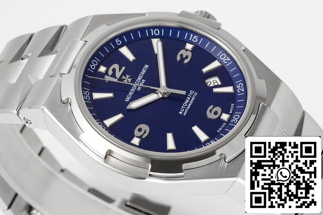 Vacheron Constantin Overseas 47040 1:1 Mejor edición PPF Factory Correa de acero inoxidable