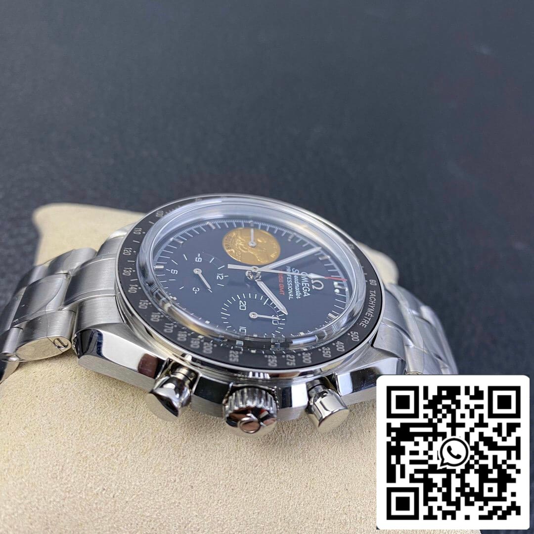 Omega Speedmaster 311.90.42.30.01.001 1:1 Best Edition OM Factory quadrante nero