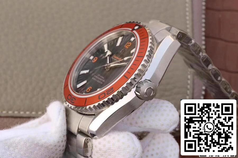 Omega Seamaster Planet Ocean 232.30.46.21.01.002 OM Factory 1:1 Mejor edición ETA suiza