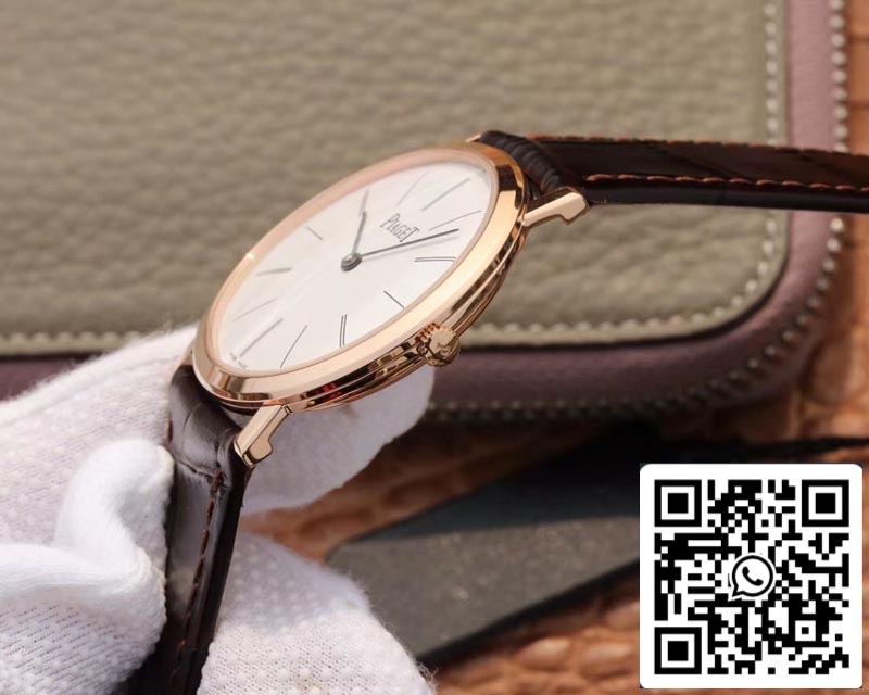 Piaget Altiplano G0A31114 1:1 Best Edition MKS Factory Rose Gold Swiss ETA9015