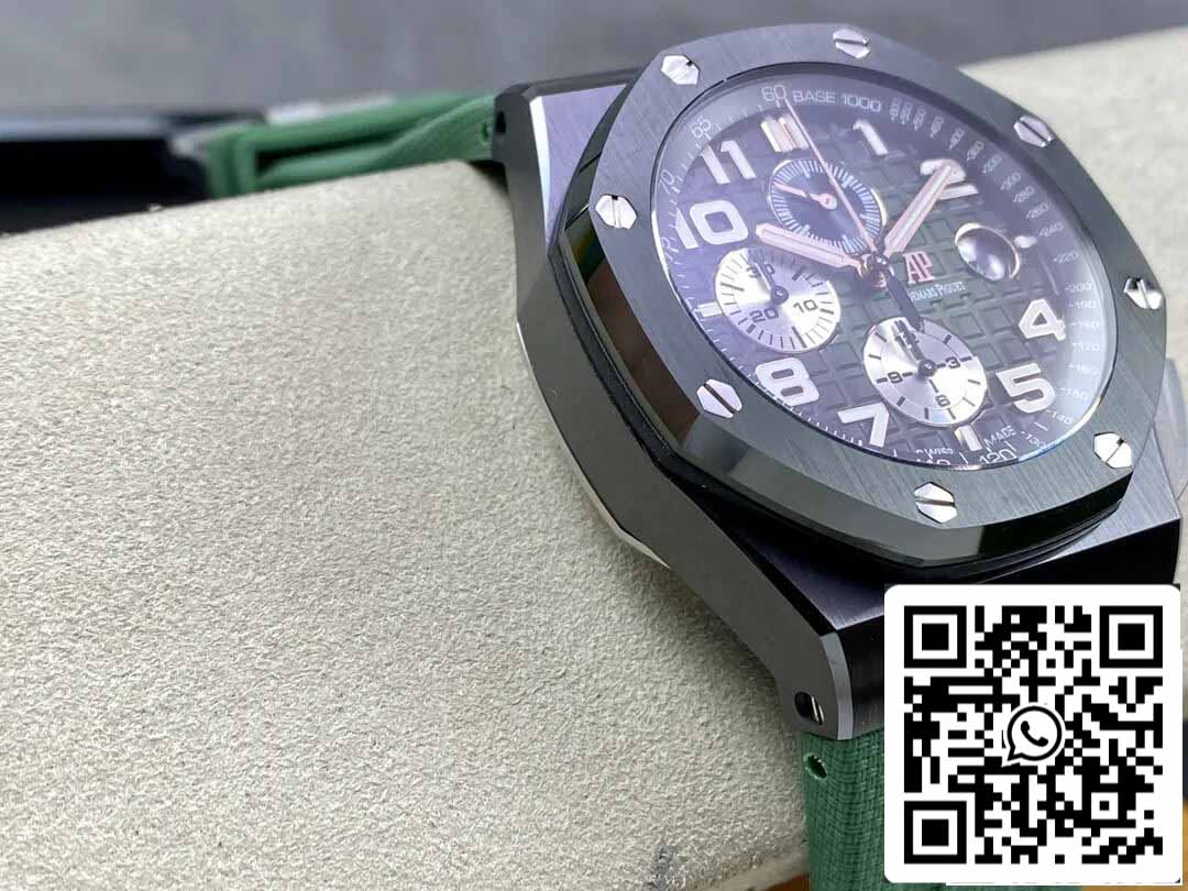 Audemars Piguet Royal Oak Offshore 26405CE.OO.A056CA.01 1:1 Best Edition APF Factory Ceramic Bezel