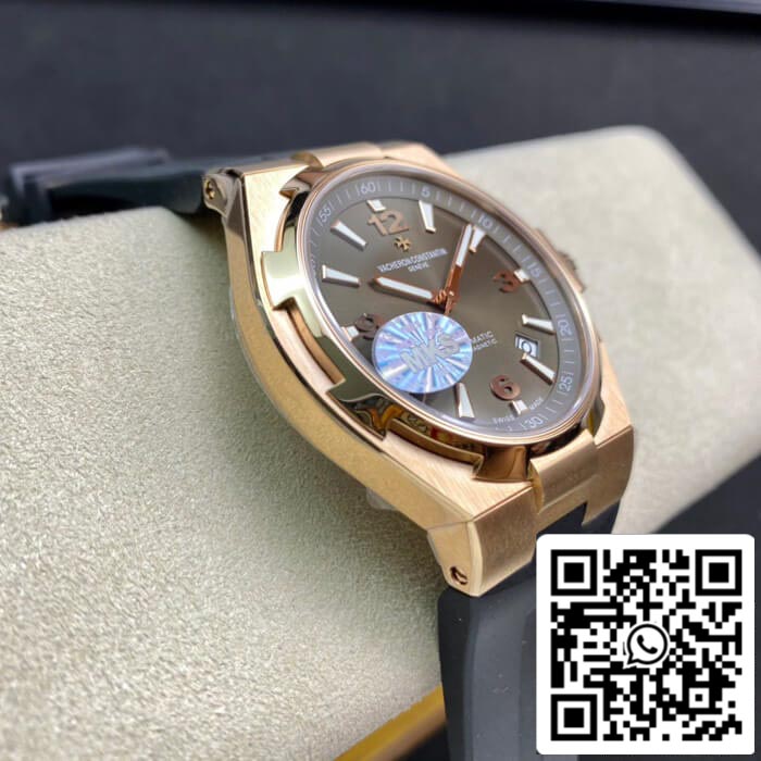 Vacheron Constantin Overseas 42MM 1:1 Best Edition MKS Factory in oro rosa