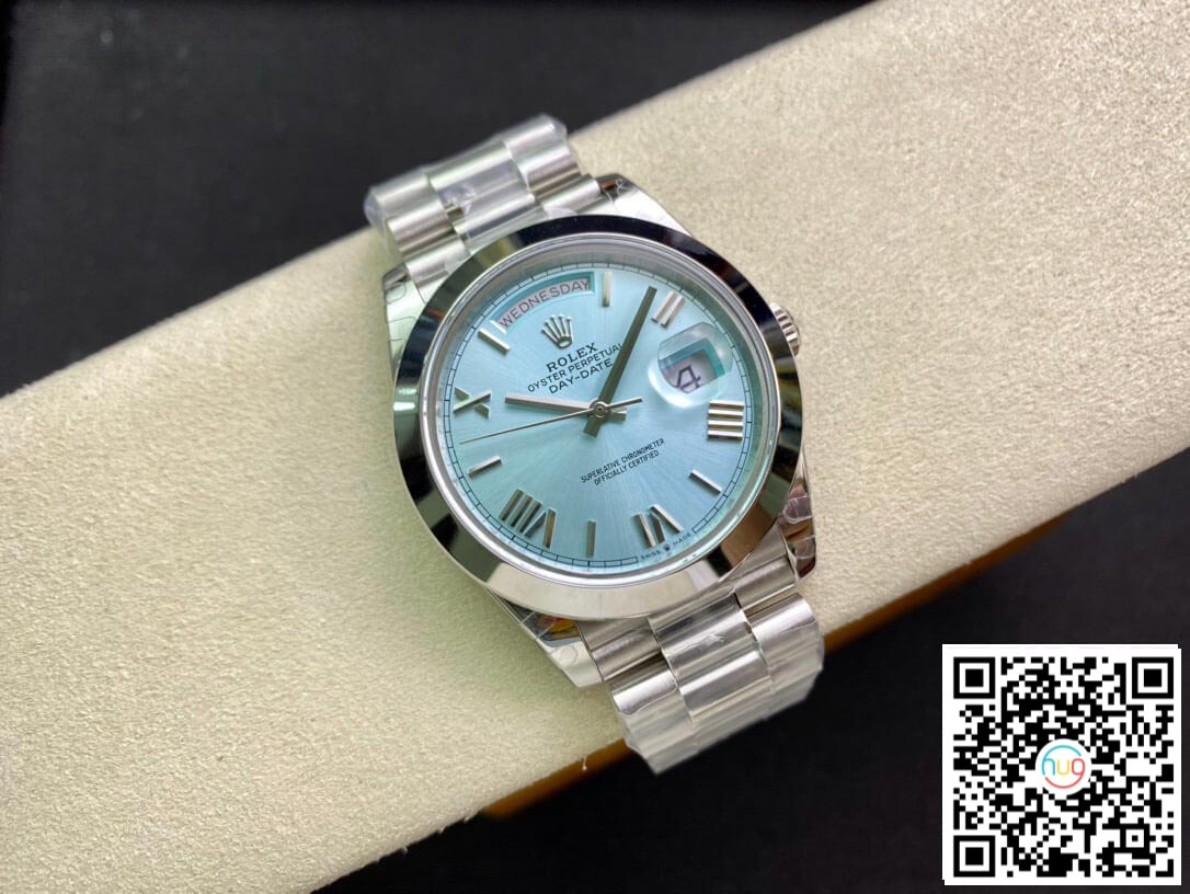 Rolex Day Date M228236-0012 1:1 Best Edition EW Factory in acciaio inossidabile 904L