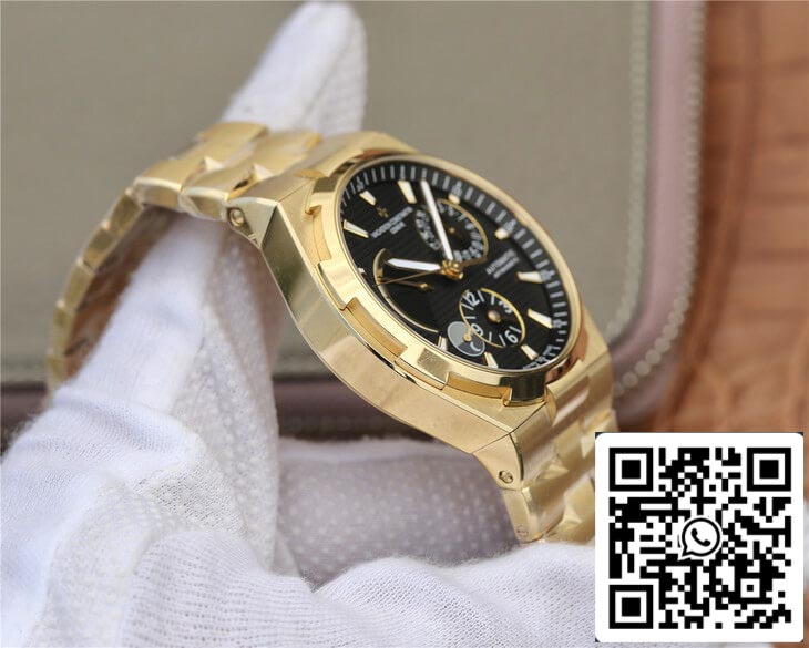 Vacheron Constantin Overseas 49150 1:1 Best Edition TWA Factory Oro giallo 18 carati