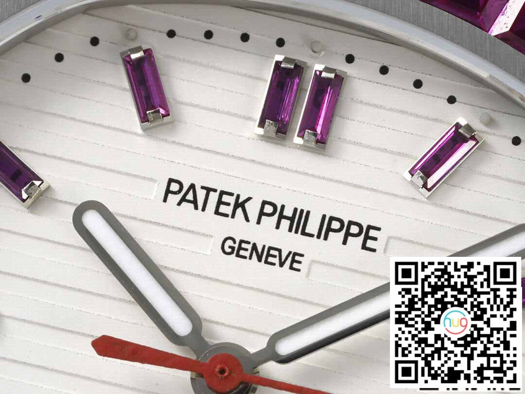 Patek Philippe Nautilus 5711 1:1 Mejor edición GR Factory Diamond Dial