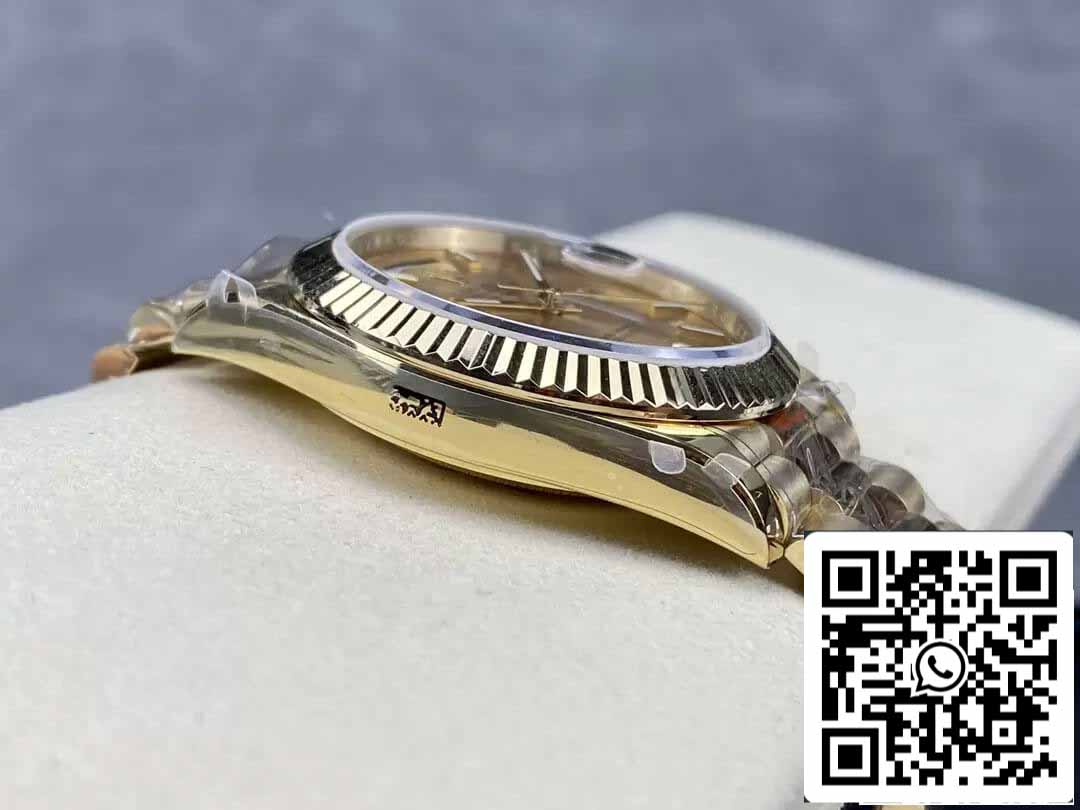 Rolex Day Date M228238-0003 1:1 Mejor edición GM Factory V2 Versión de contrapeso