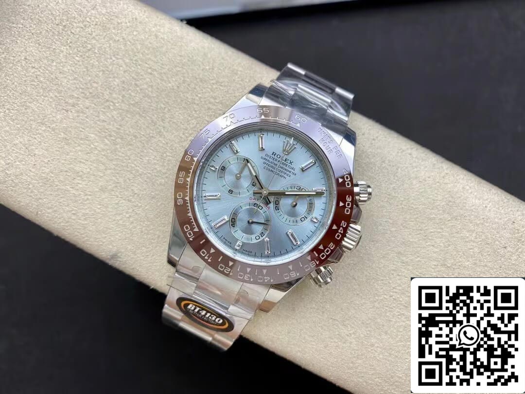 Rolex Daytona M116506-0002 Bisel cerámico de fábrica BT de la mejor edición 1:1